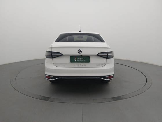 VOLKSWAGEN VIRTUS 1.0 200 TSI HIGHLINE AUTOMÁTICO
